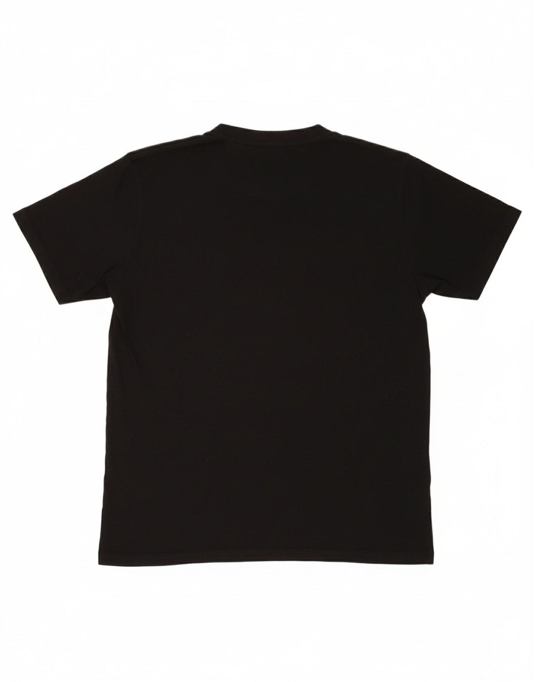 ELLESSE Mens T-Shirt Top XL Black Cotton