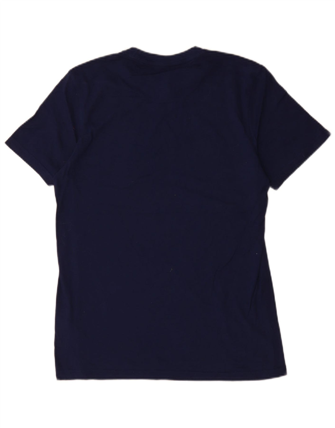 Adidas T-Shirt Homme Haut Petit Bleu Marine Coton