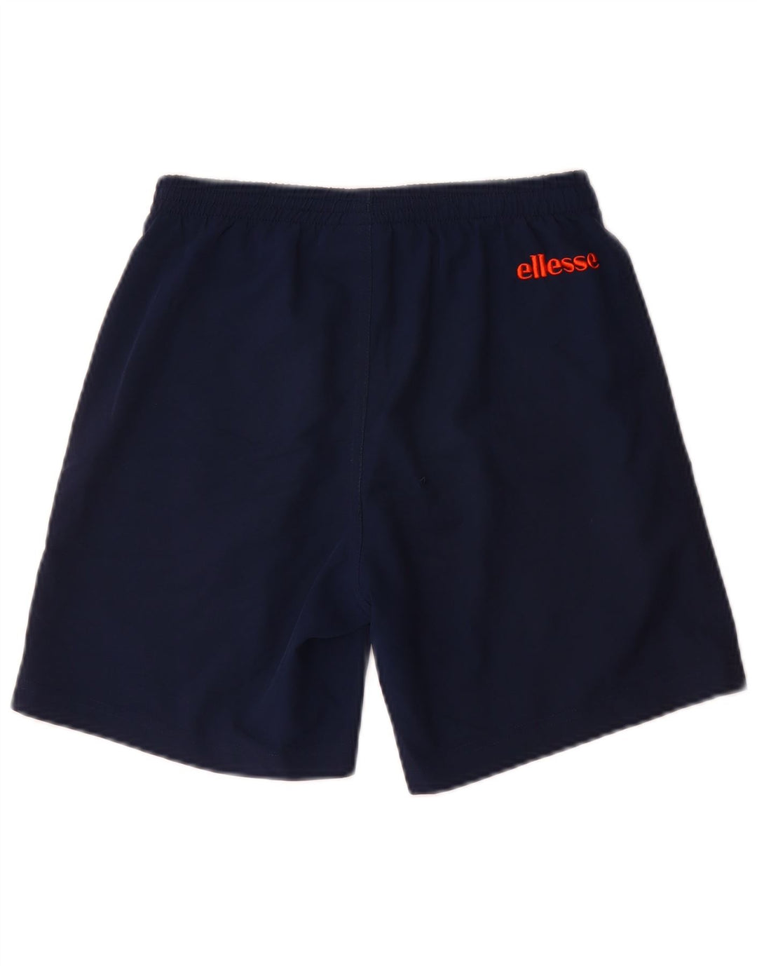 Ellesse Short de sport garçon 11-12 ans Bleu marine Polyester