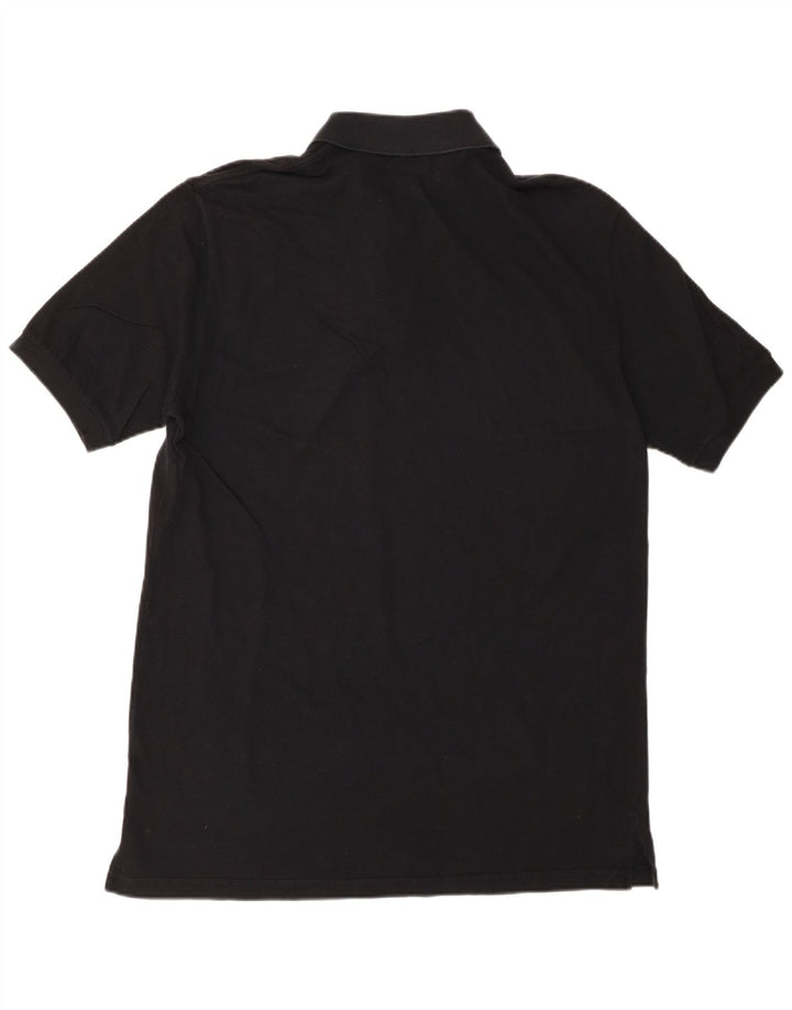 ARMANI JEANS Polo Homme XL Noir Coton