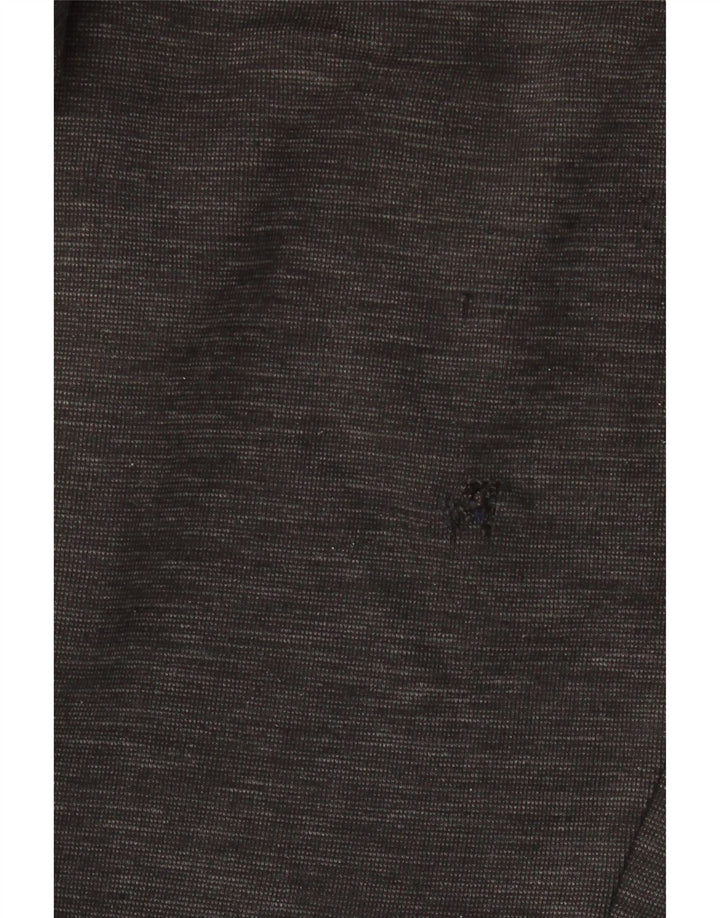 ADIDAS Pantalon de Survêtement Joggers Homme Gris Moyen Moucheté Coton