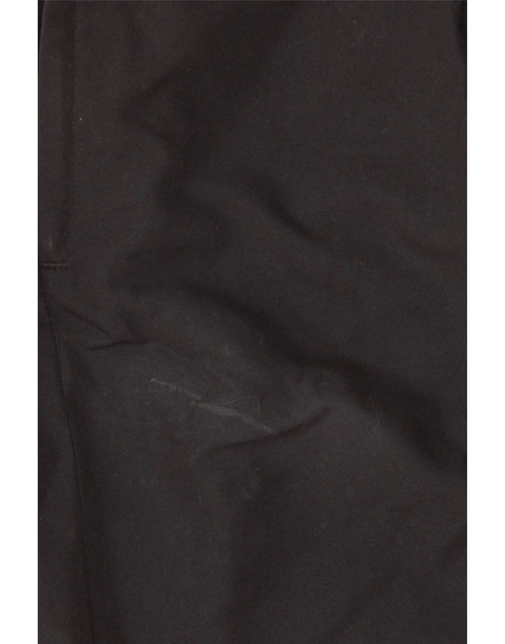 Adidas Pantalon de survêtement pour homme Joggers Large Noir Polyester
