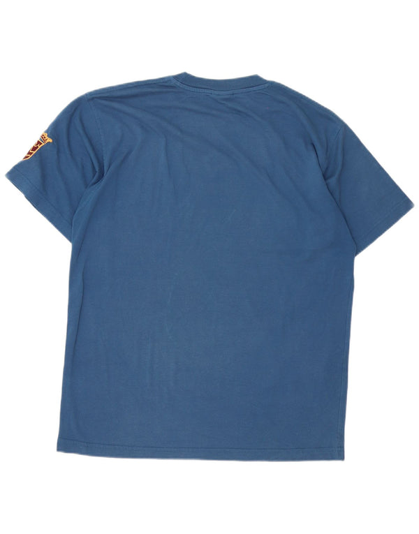 Puma Tee-Shirt Graphic Homme Bleu Moyen