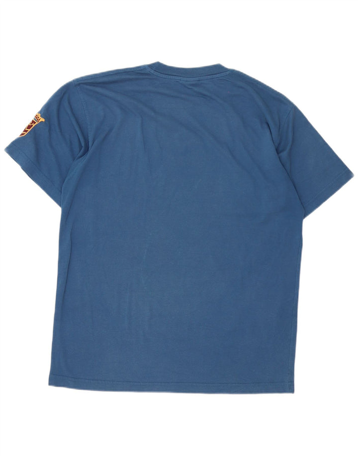 Puma Tee-Shirt Graphic Homme Bleu Moyen