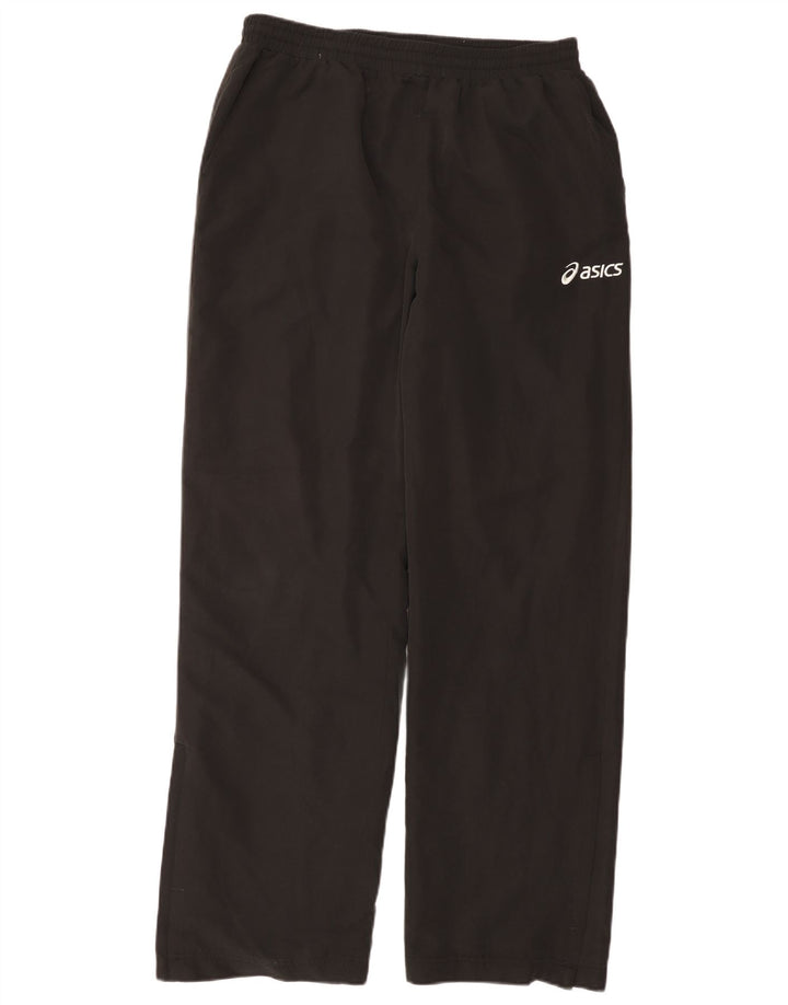 Asics Pantalon De Survêtement Homme XL Noir Polyester