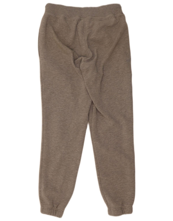 New Balance Pantalon de survêtement pour femme Joggers UK 10 Small Gris moucheté