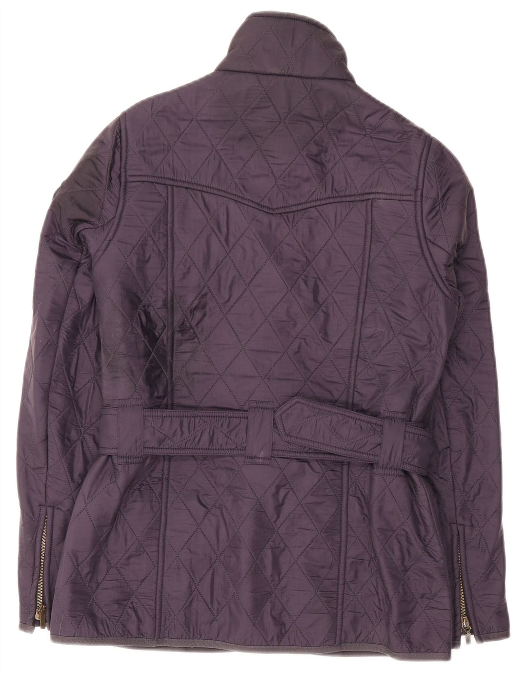 Barbour Veste matelassée pour femme UK 10 Small Violet