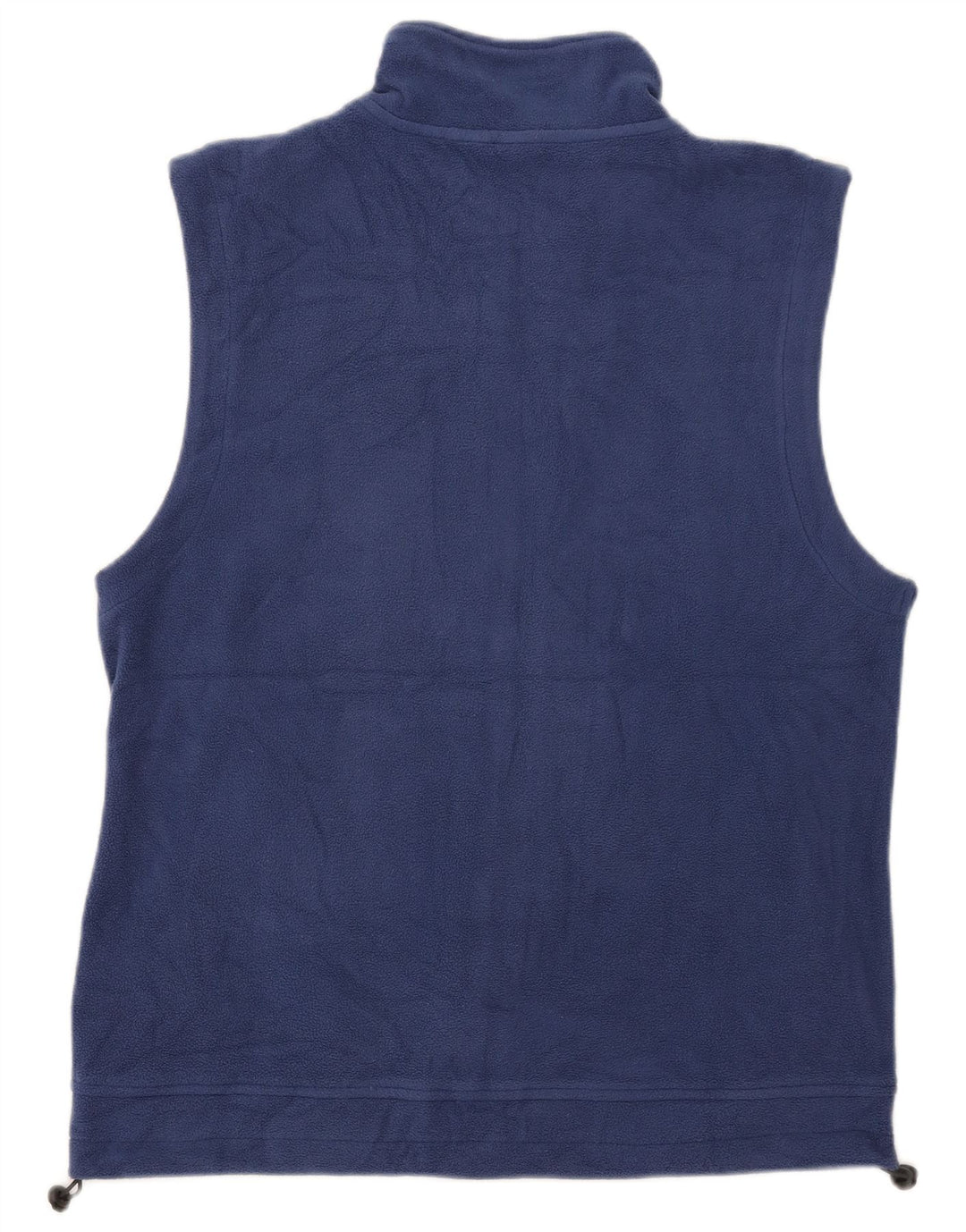 Canada Gilet polaire pour homme UK 42 XL Bleu Polyester
