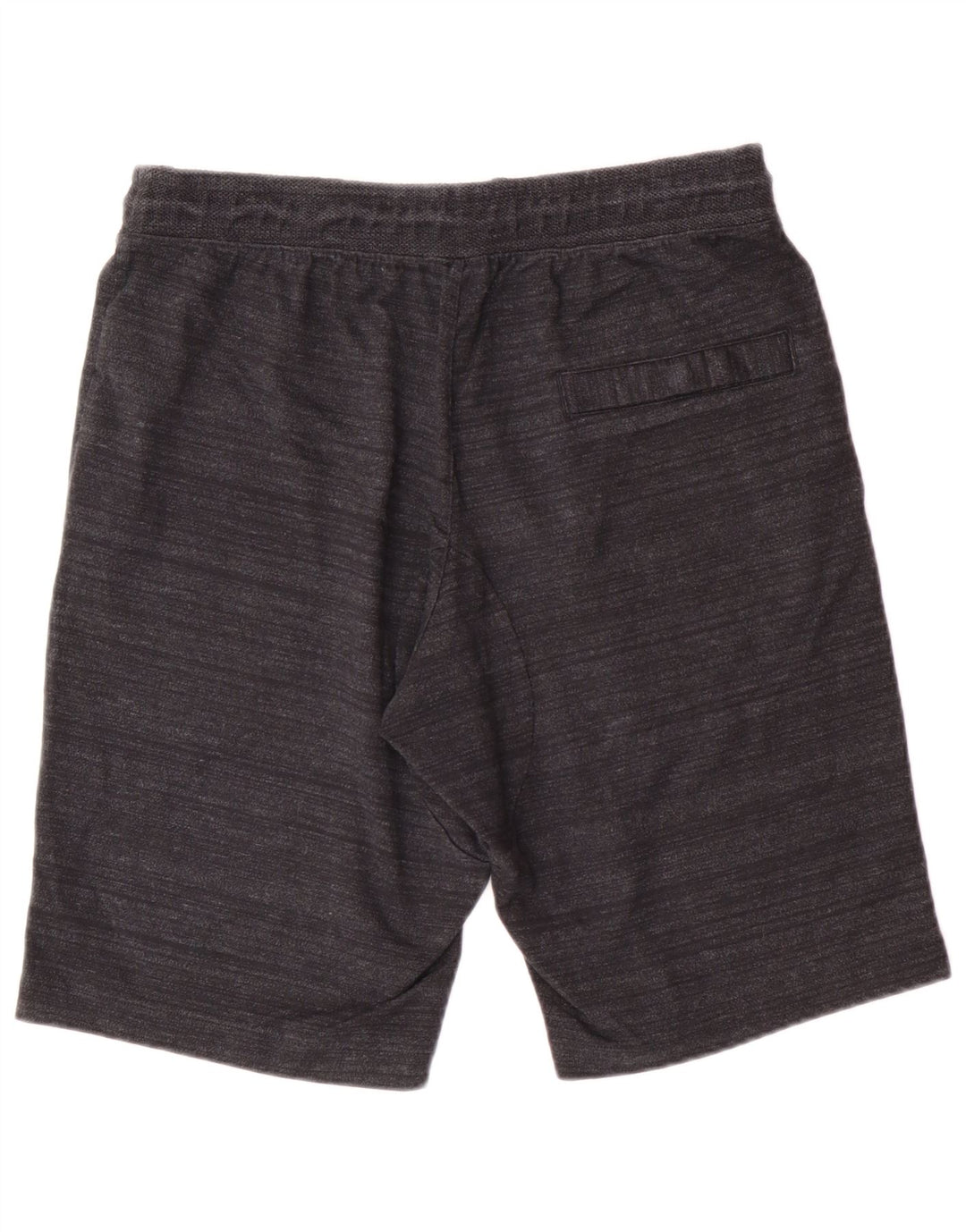 Nike Short de sport pour homme en coton gris Taille L