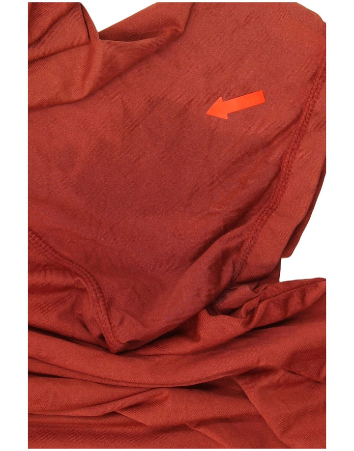 Mountain Warehouse T-shirt pour homme Taille L Orange