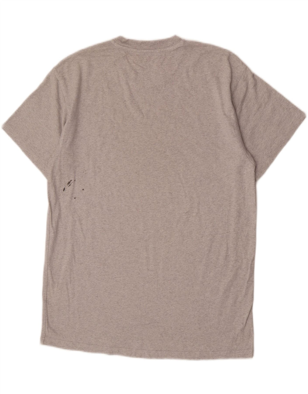 Carhartt T-Shirt Homme Gris Moyen Coton