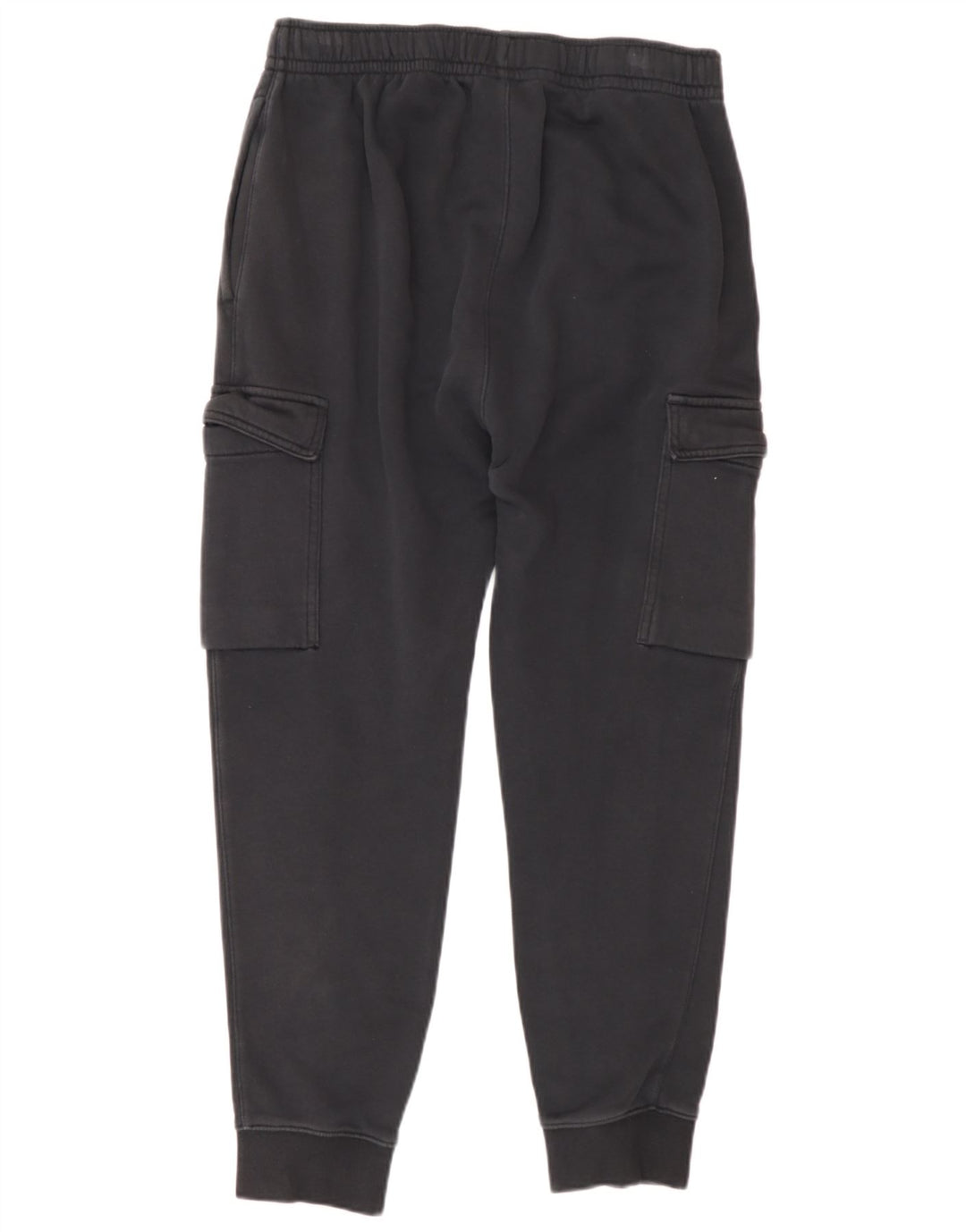 Nike Pantalon de survêtement cargo pour homme Taille S en coton noir