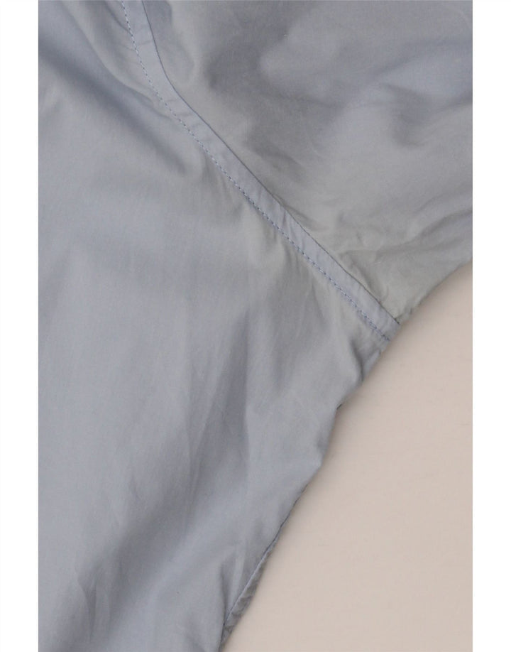 TIMBERLAND Chemise Slim Fit Homme 2XL Bleu Coton