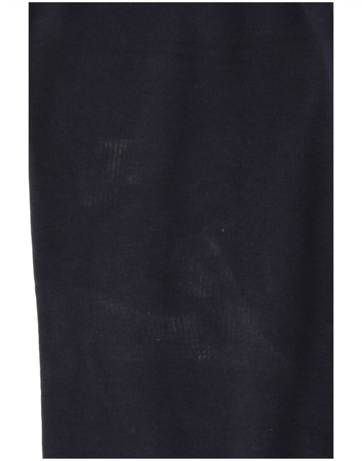 Nike Pantalon de survêtement pour homme Bleu marine moyen