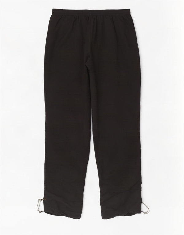 Puma Pantalon de survêtement pour homme Large Noir Polyester