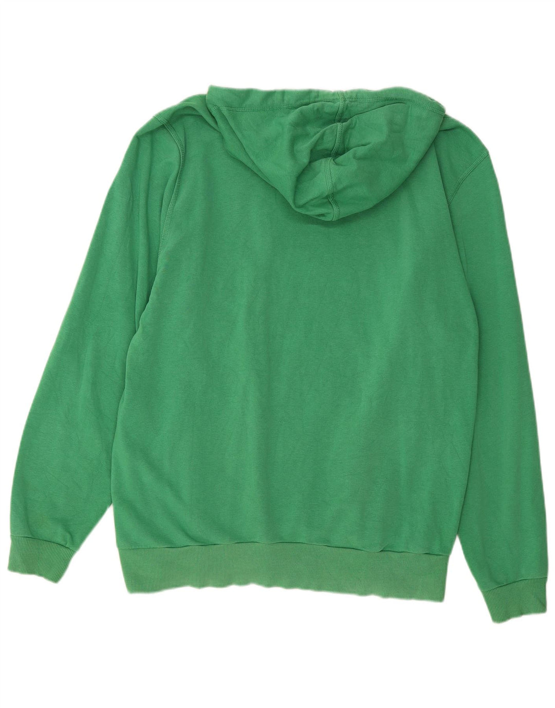 Puma Pull à capuche graphique pour homme 2XL Vert
