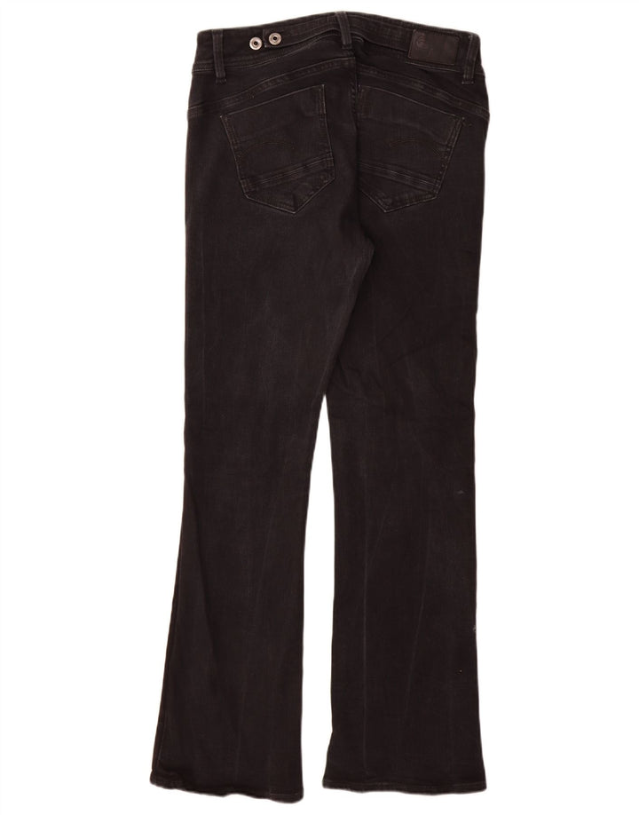 G-Star Jean Midge Bootcut Femme W31 L32 Coton Noir