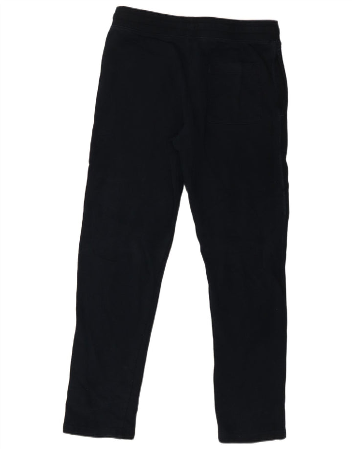 Marks & Spencer Pantalon de survêtement pour homme en coton bleu marine Small