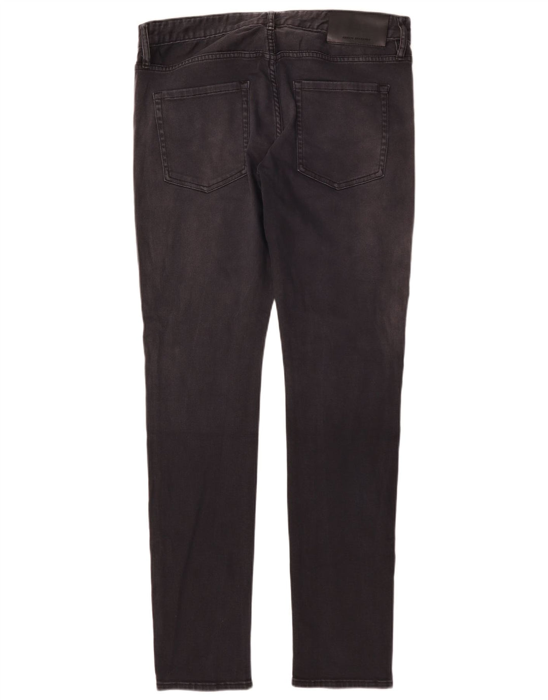 Armani Exchange Jean Slim Homme W34 L33 Coton Noir