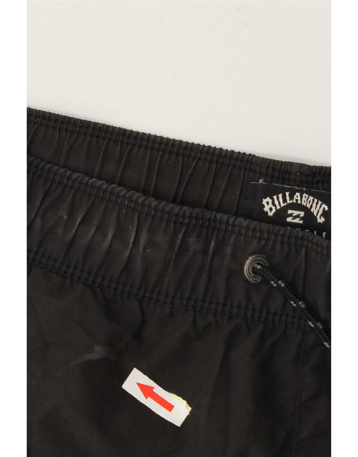 Billabong Short de sport pour femme UK 14 Gris moyen Polyester