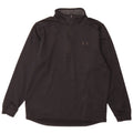 UNDER ARMOUR Sweat-Shirt Cold Gear Coupe Ample Homme Noir Moyen
