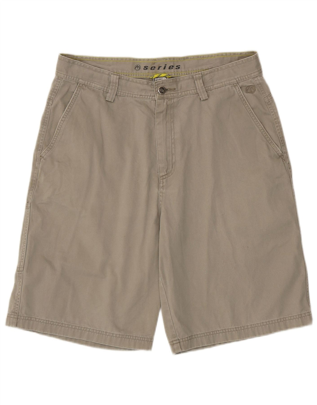 The North Face Short cargo pour homme W34 Grand coton gris