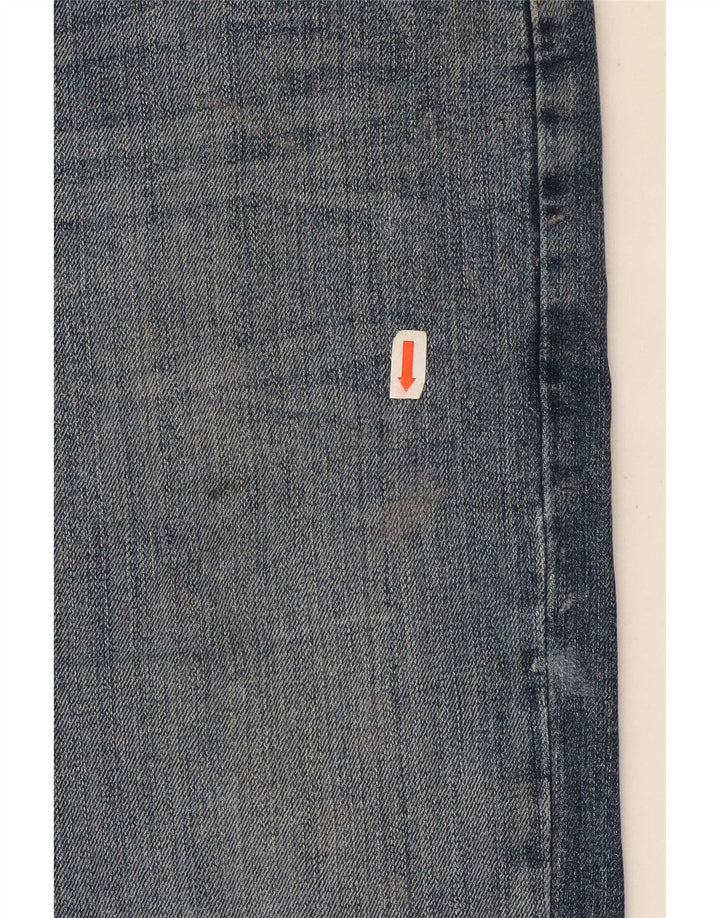 Levi's Short en Jean 751 W33 Homme Bleu Moyen Coton