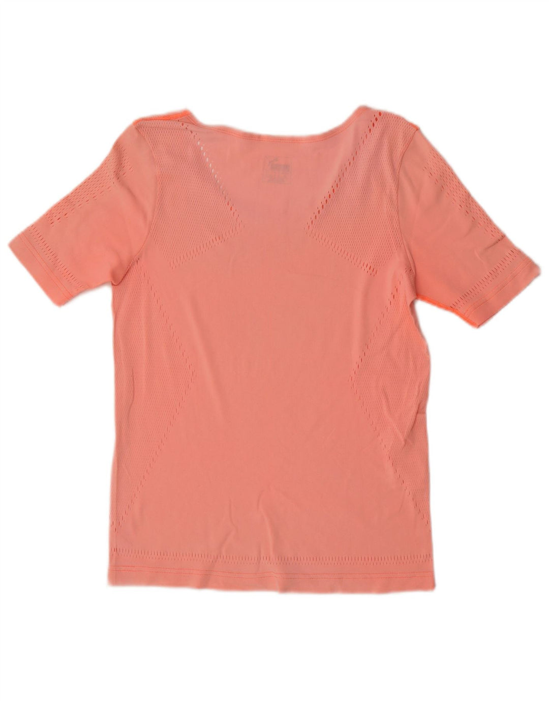 Puma T-shirt pour femme UK 10 Small Orange