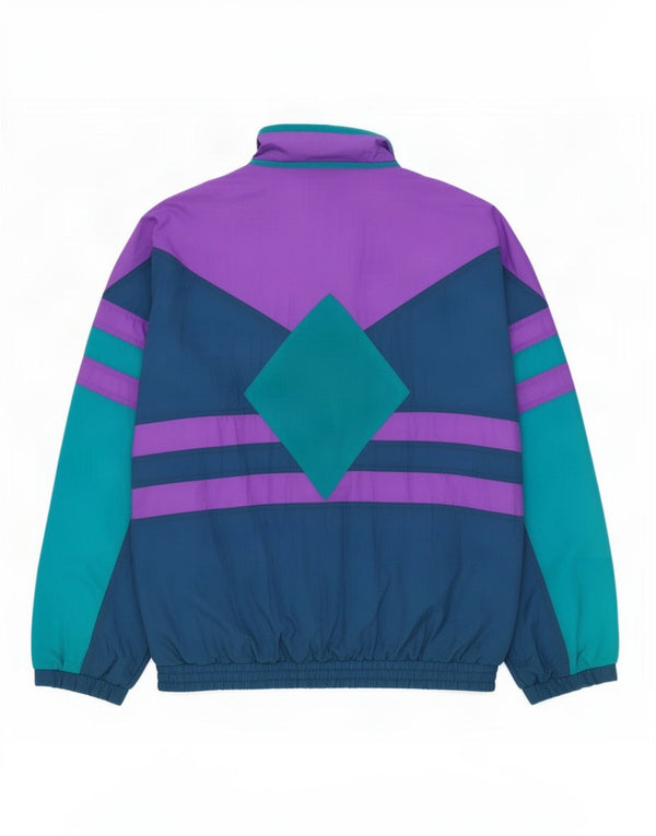 Slam Veste de survêtement pour homme XL Multicolore Colourblock