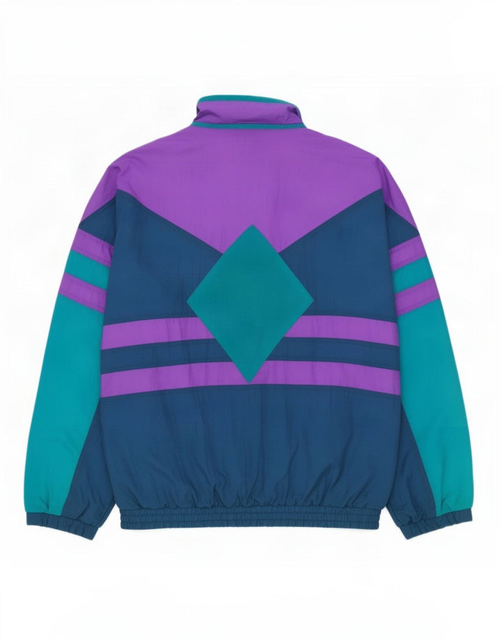 Slam Veste de survêtement pour homme XL Multicolore Colourblock