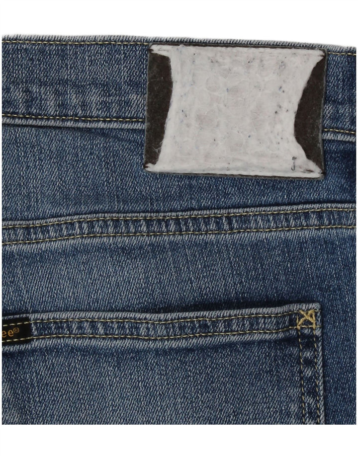 Lee Jean Slim Luke W33 L32 Homme Bleu Coton