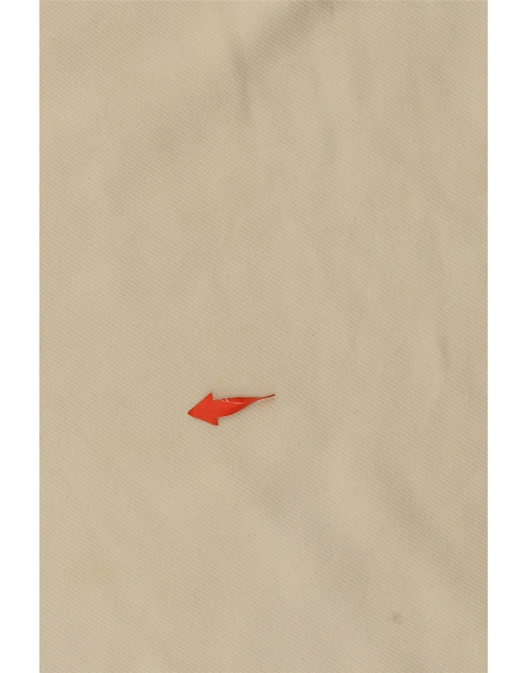 BARBOUR Polo Homme Coton Beige Moyen