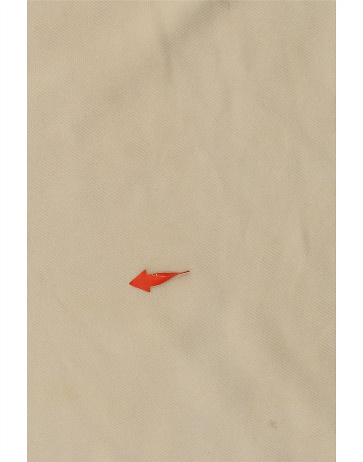 BARBOUR Polo Homme Coton Beige Moyen