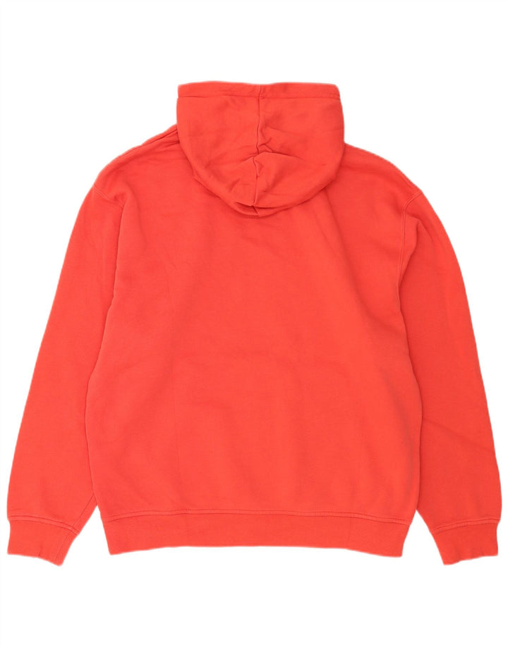 Jordan Pull à capuche pour homme Grand coton rouge