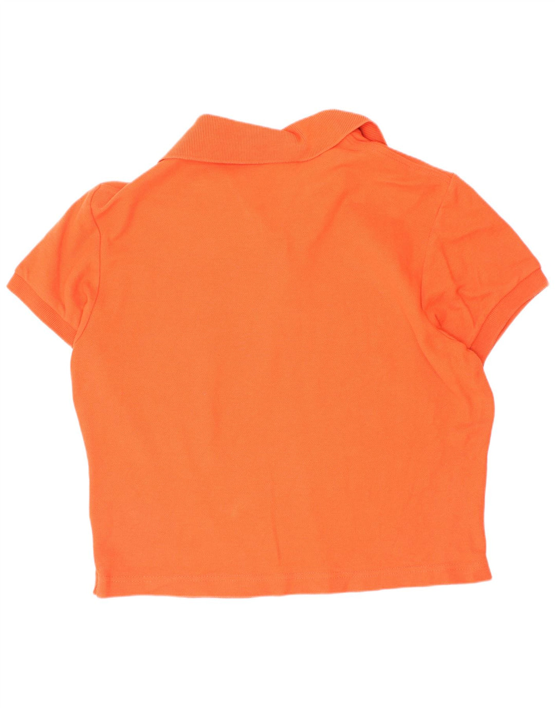 Fila Polo court femme IT 44 Orange moyen