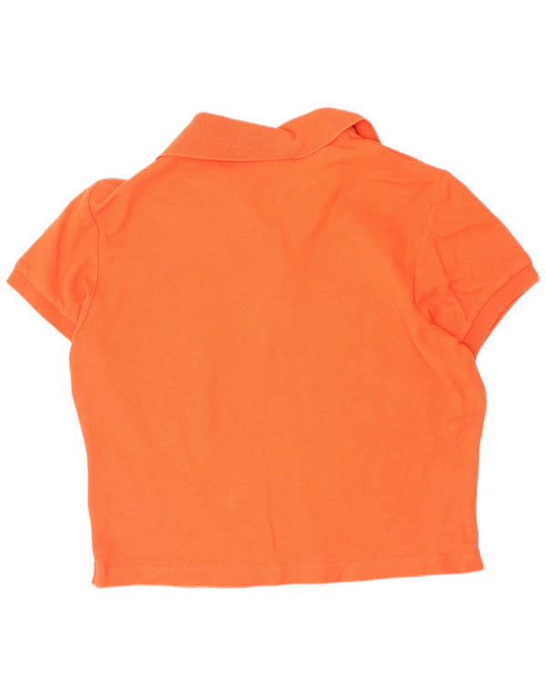 Fila Polo court femme IT 44 Orange moyen