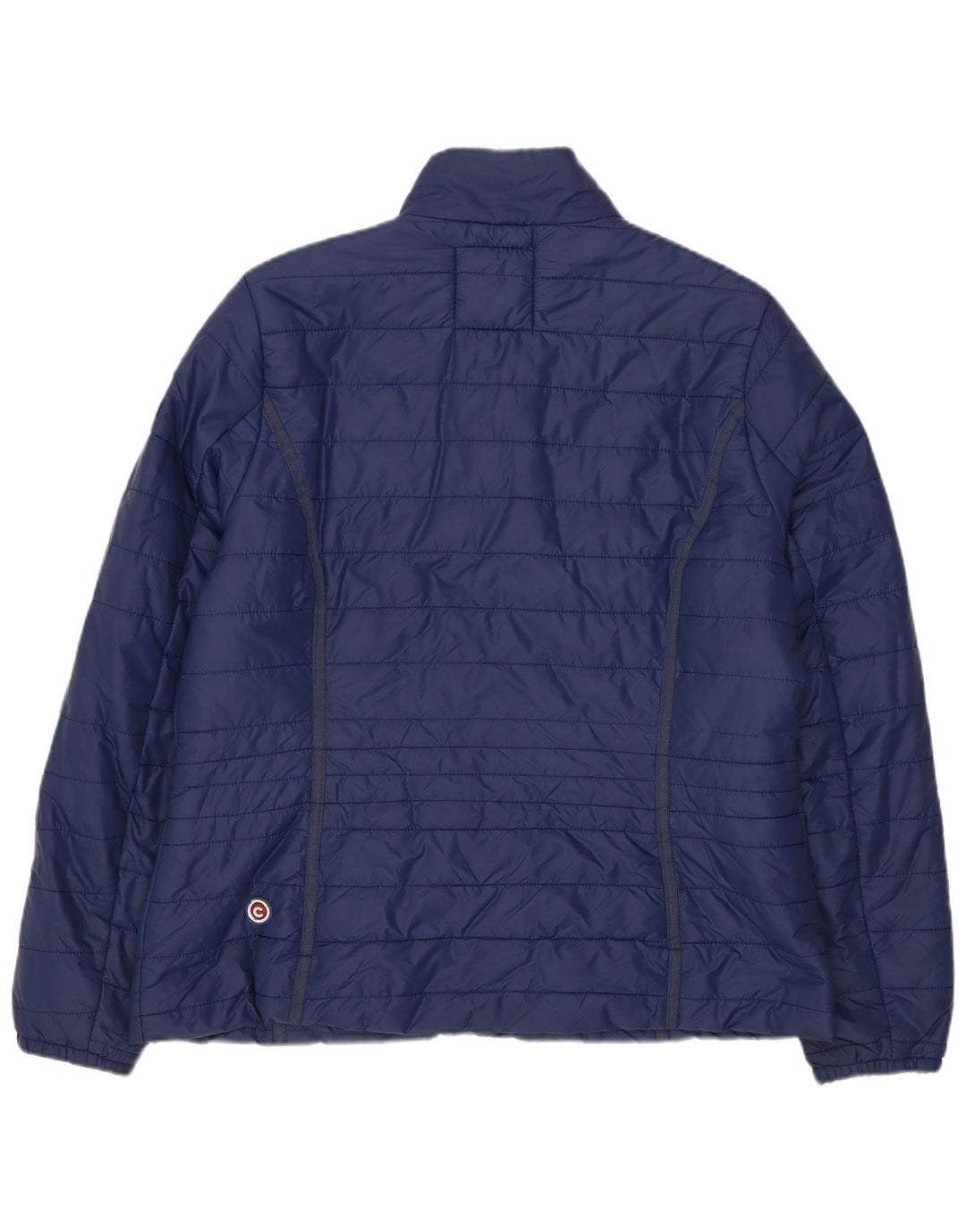 Colmar Veste matelassée pour homme UK 38 Bleu marine moyen Polyester