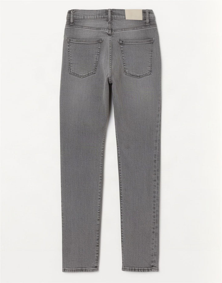 Zara Jean Slim Homme EU 36 XS W29 L30 Gris