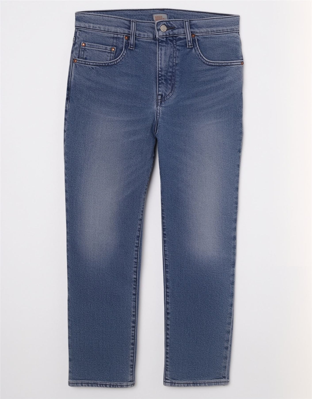 Levi's Jean Droit 502 Homme Bleu W30 L30 Coton