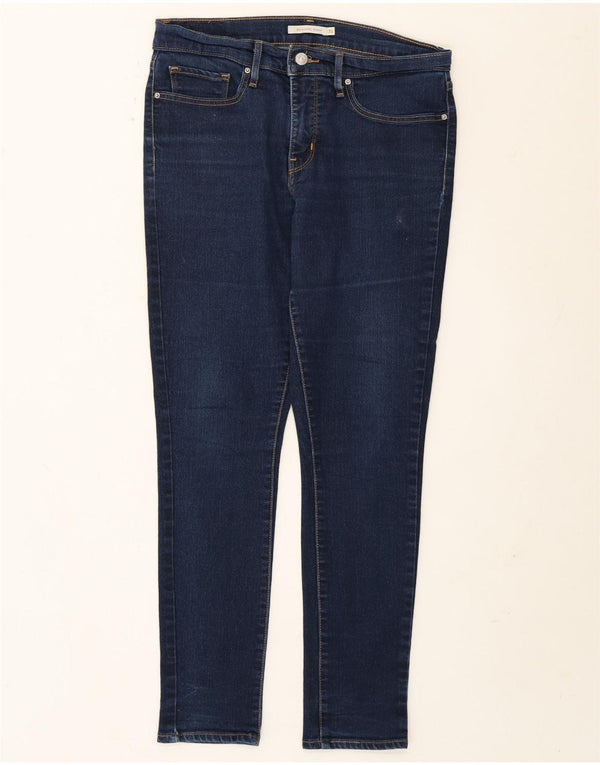 Levi's Jean 311 Shaping Skinny Femme Bleu Marine Coton W31 L30