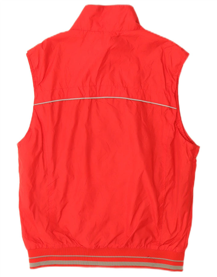 Museum Gilet Homme UK 36 Petit Rouge