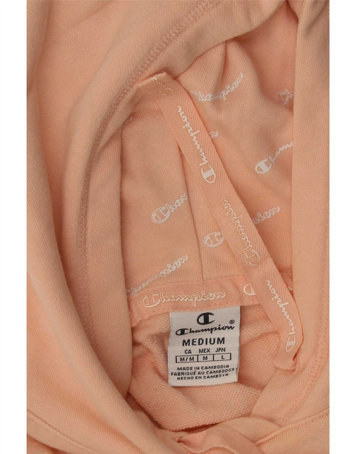 Champion Pull à capuche pour femme UK 12 Rose moyen