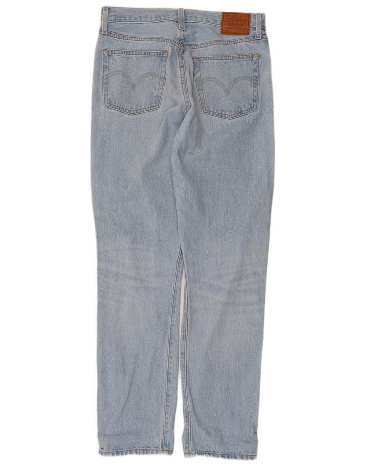 Levi's Jean Droit 501 Homme Bleu W28 L30 Coton