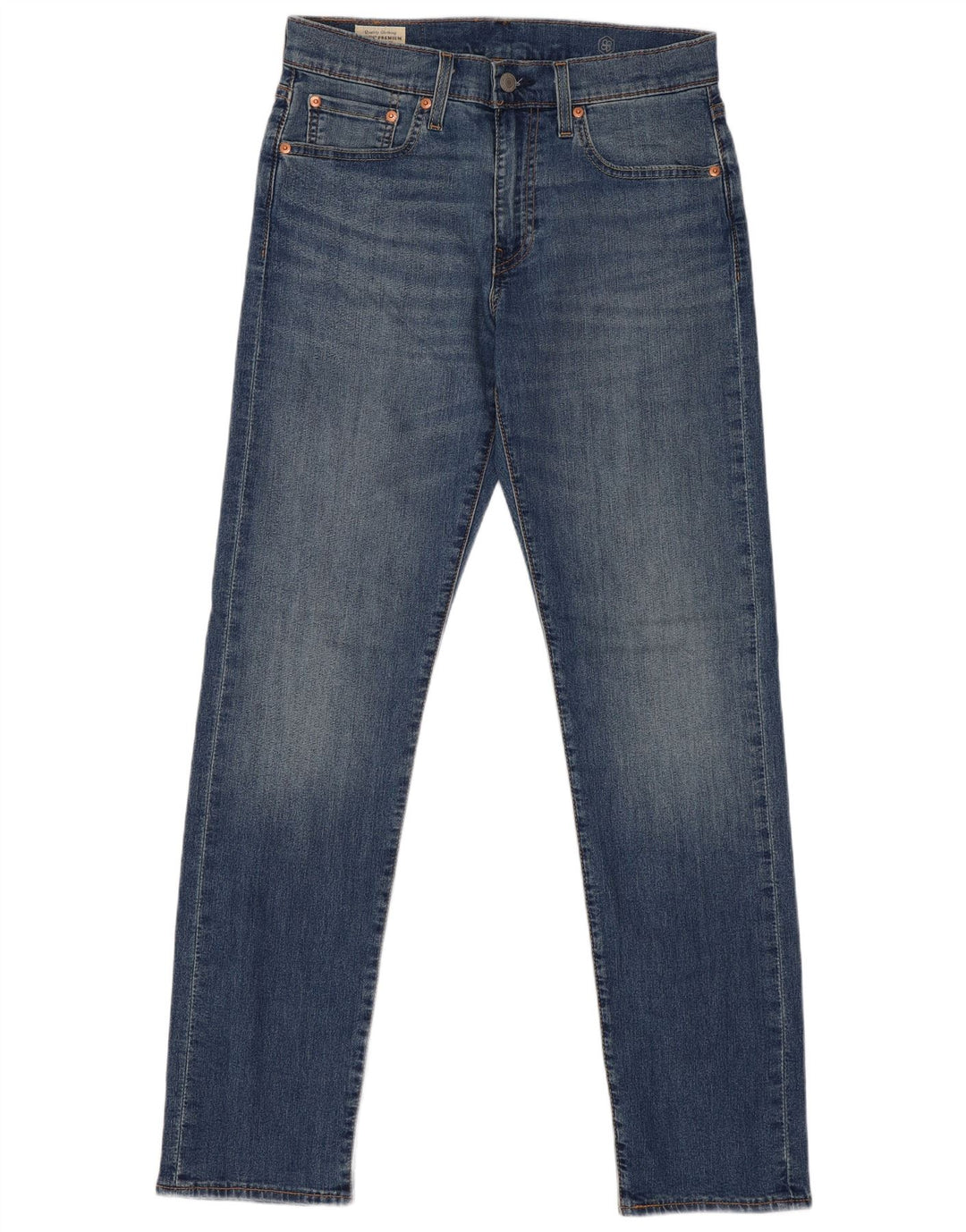 Levi's Jean 502 Tapered Homme Bleu Coton W29 L32