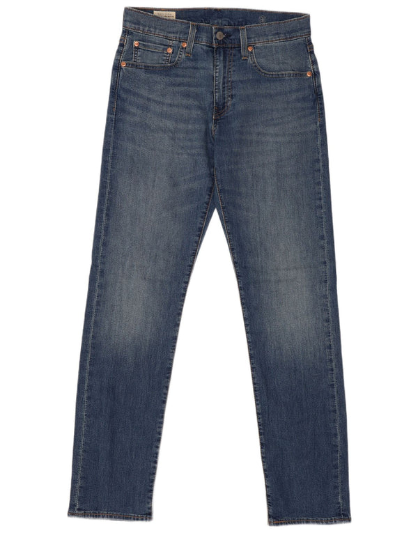 Levi's Jean 502 Tapered Homme Bleu Coton W29 L32