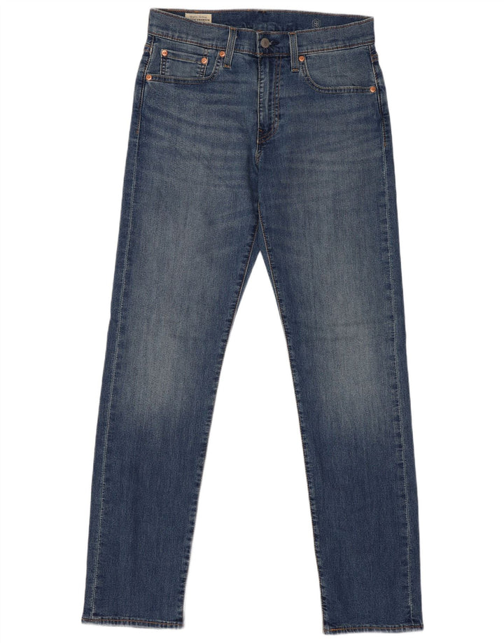 Levi's Jean 502 Tapered Homme Bleu Coton W29 L32