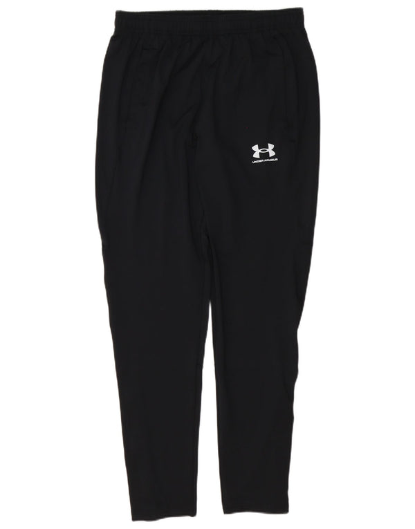 Under Armour Pantalon de Survêtement Homme Noir Moyen Polyester
