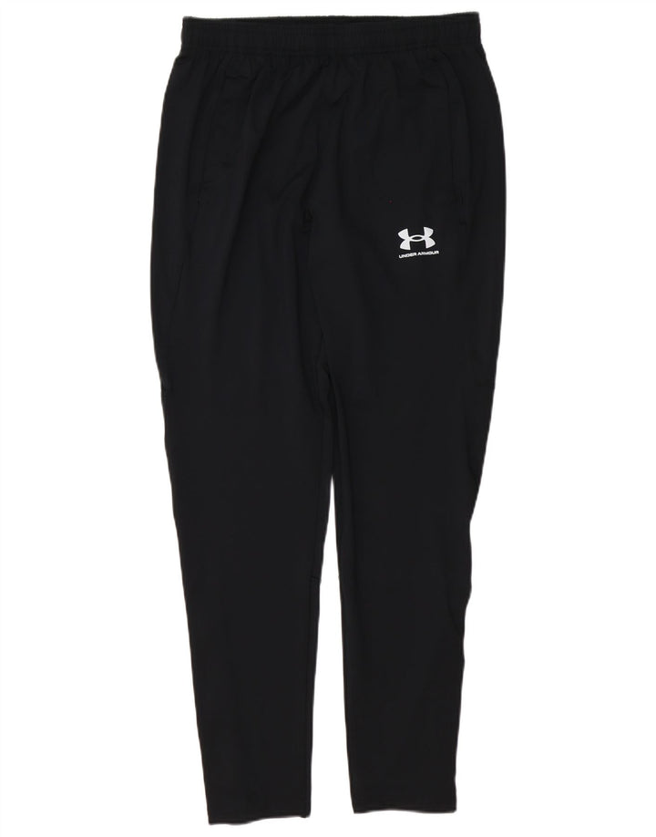 Under Armour Pantalon de Survêtement Homme Noir Moyen Polyester
