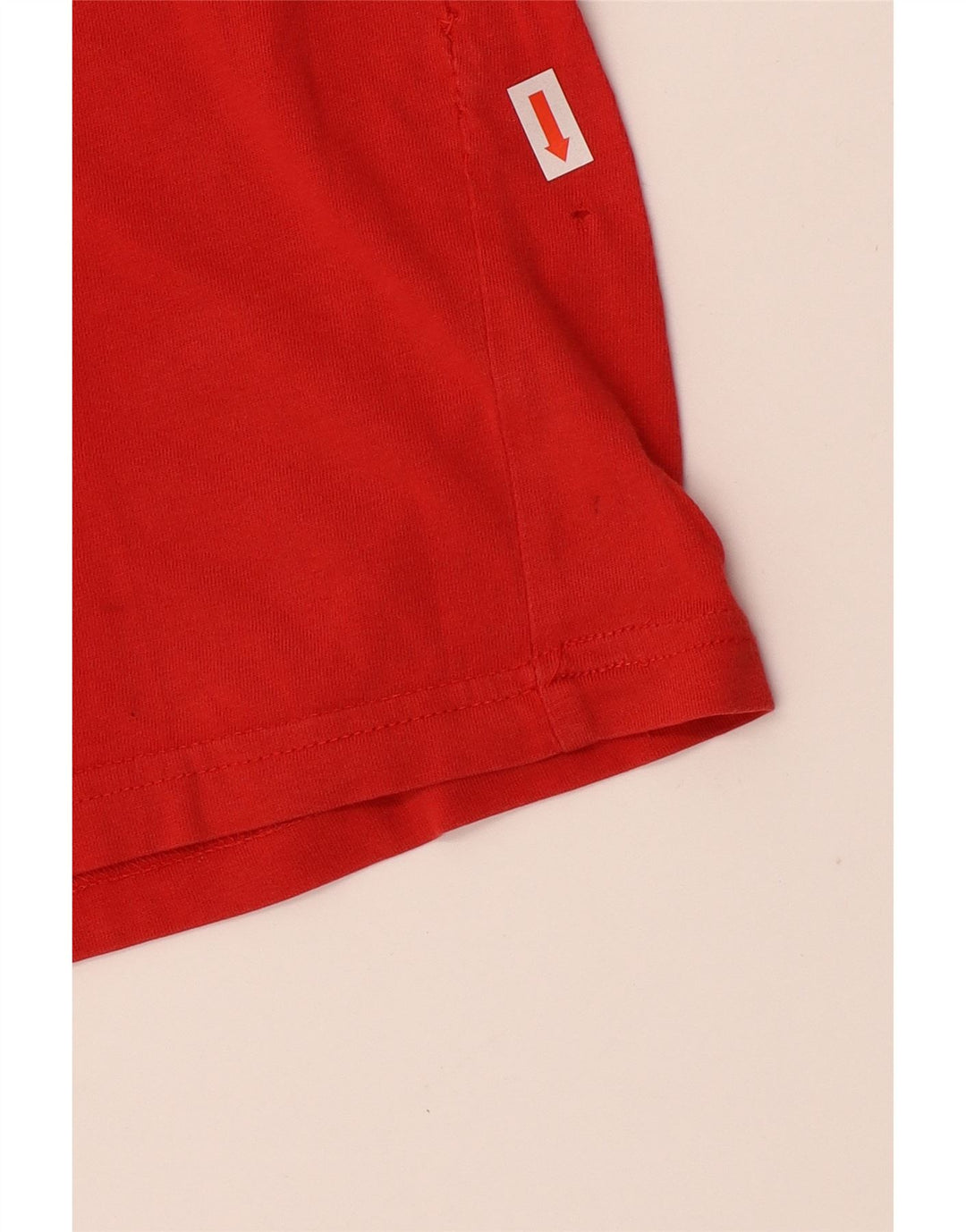 CHAMPION T-Shirt Graphique Homme XL Rouge