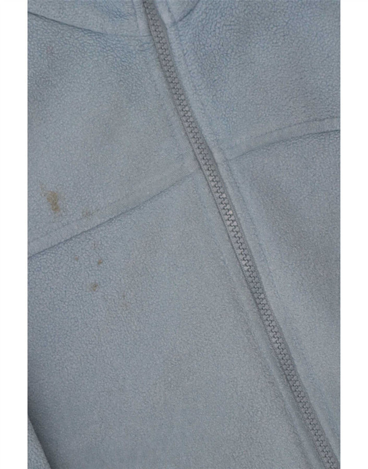 Berghaus Veste polaire surdimensionnée pour femme UK 14 Large Bleu Polyester